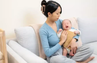 Common Reasons Babies Cry and How to Soothe Them